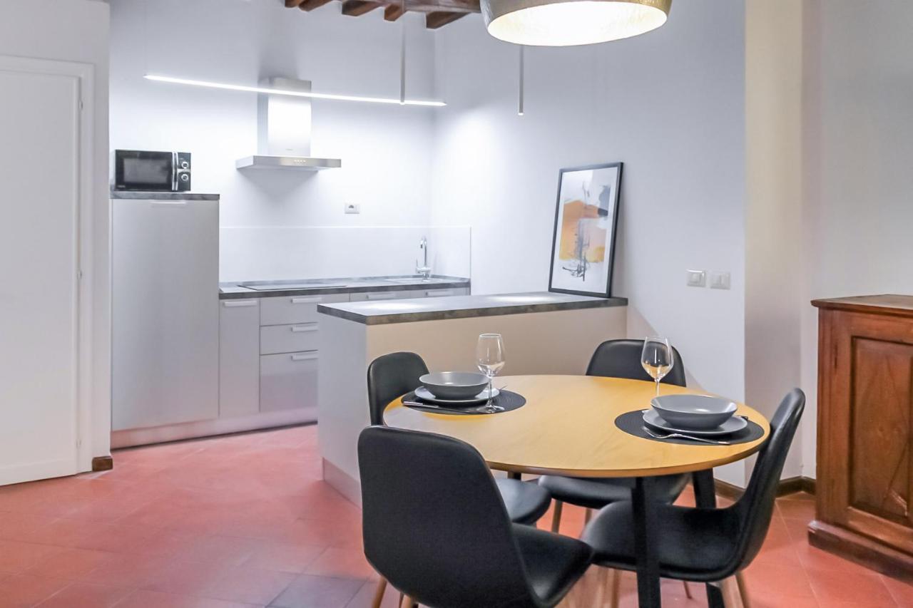 Appartamento Del Battistero - Affitti Brevi Italia 卢卡 外观 照片
